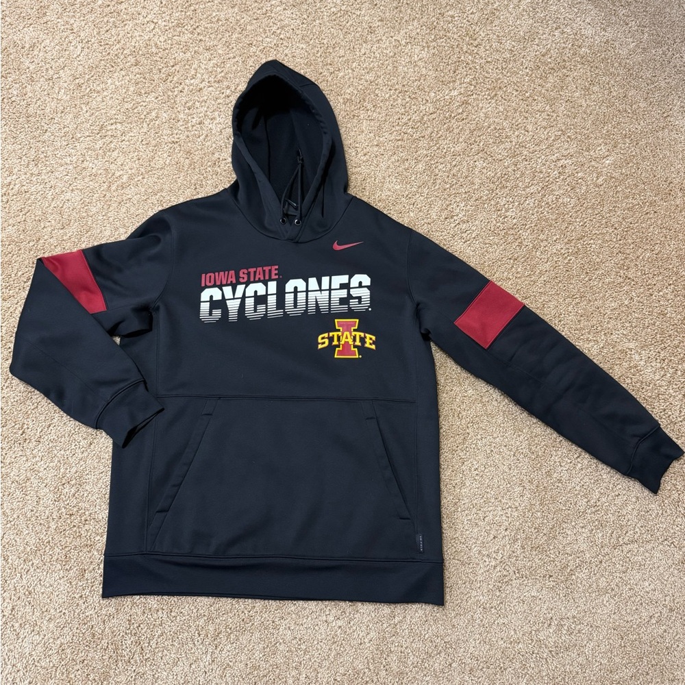 Nike Iowa State Cyclones Hoodie Sweatshirt